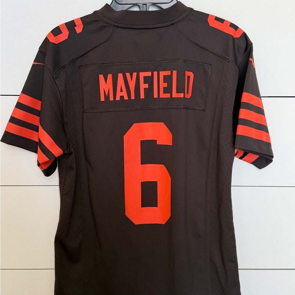 Nike NFL YM Jersey THE BROWNS Mayfield